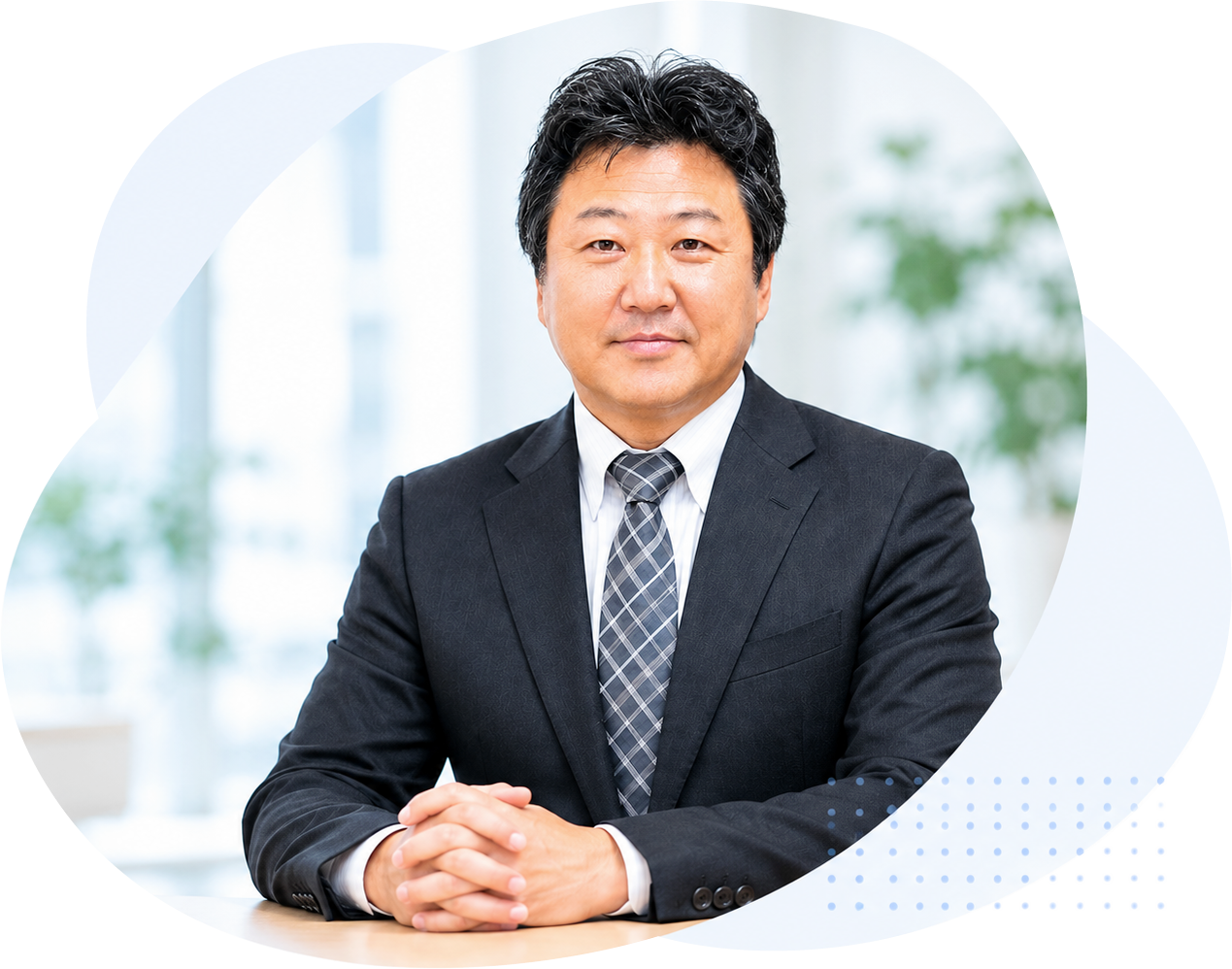 代表取締役社長　加藤 博史