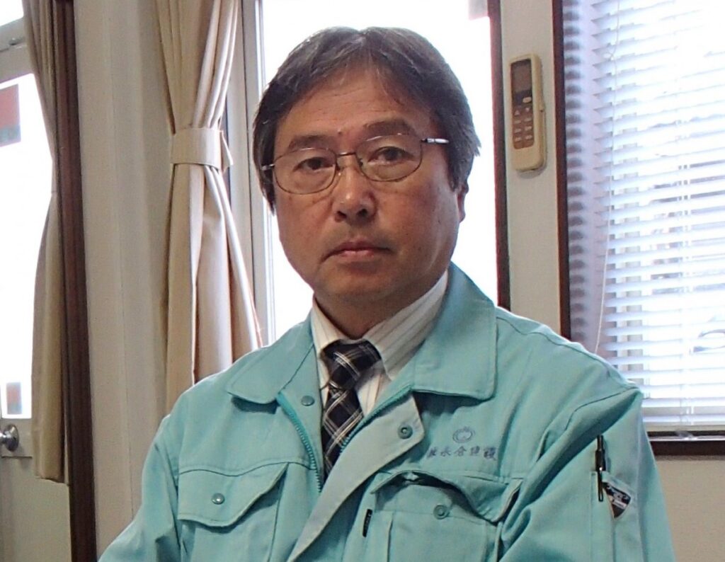 永倉　喜一郎