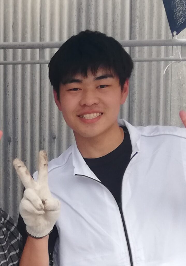 前畠　嵩憲