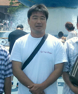 松村　勇